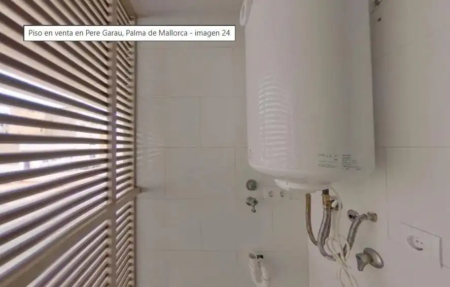 Bany de Pis en venda en  Palma de Mallorca amb Aire condicionat