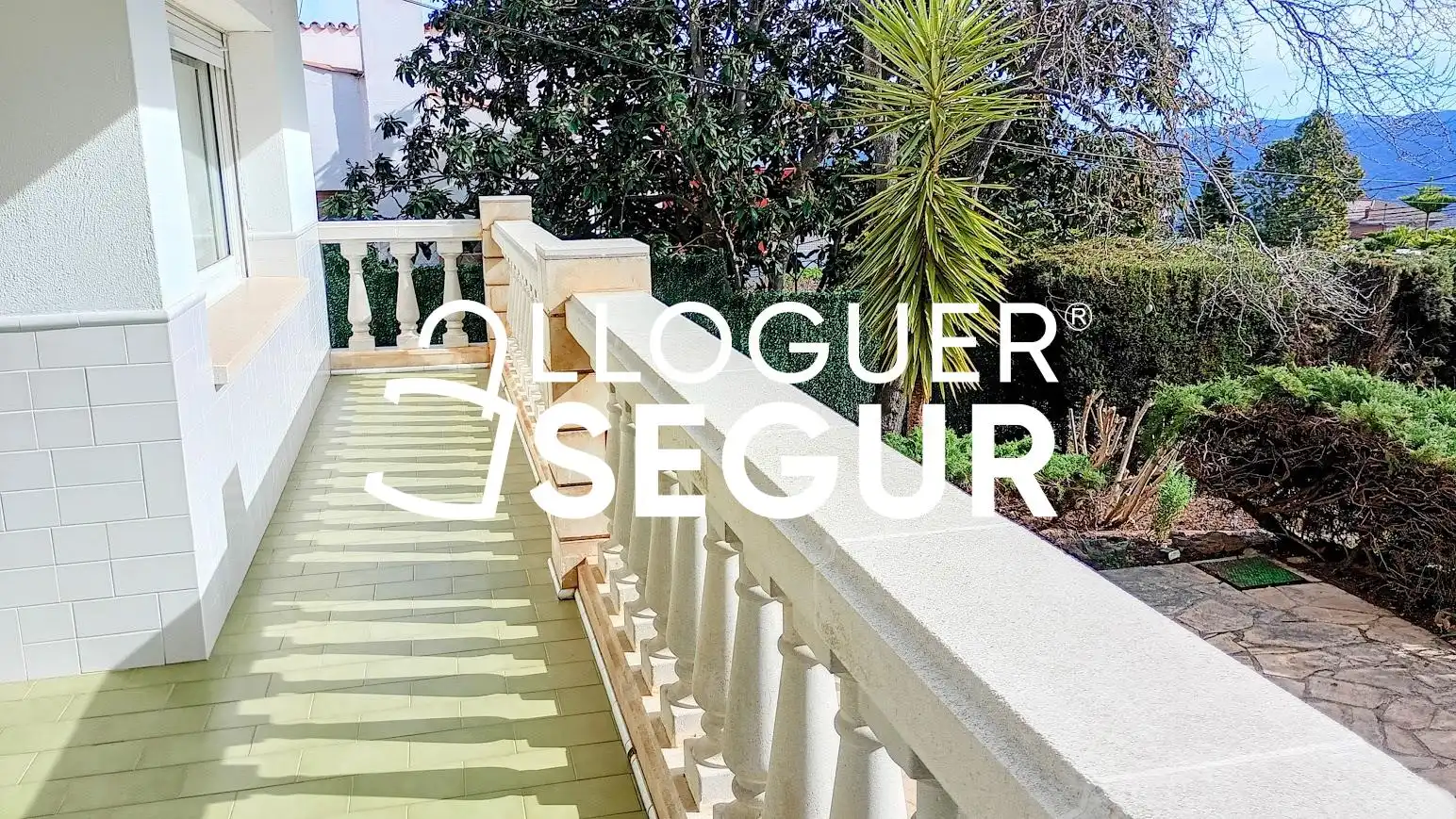 Casa o chalet de alquiler en Ronda Montmany, Pallejà
