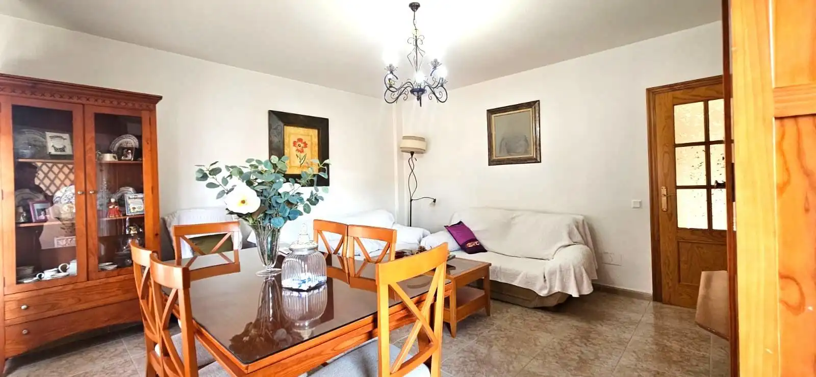 Appartement avec ascenseur à vendre à El Ejido Ciudad, imagen 3