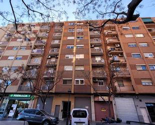 Exterior view of Flat for sale in  Valencia Capital