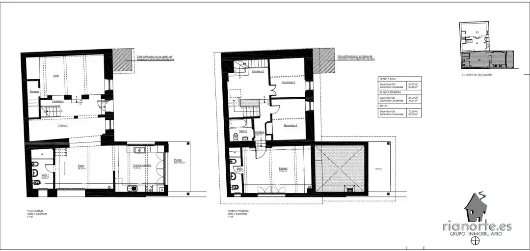Casa con giardino in vendita a Lugar Tezangos, imagen 22