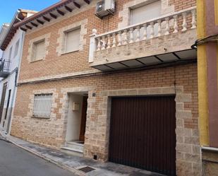 Vista exterior de Casa o xalet en venda en Bolbaite amb Jardí privat, Traster i Piscina