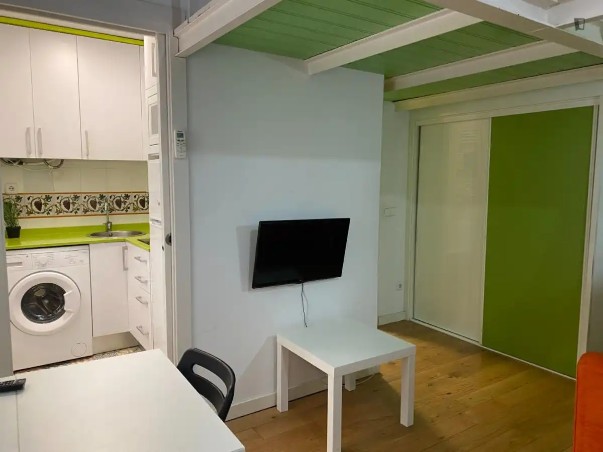 Study for rent in Embajadores - Lavapiés