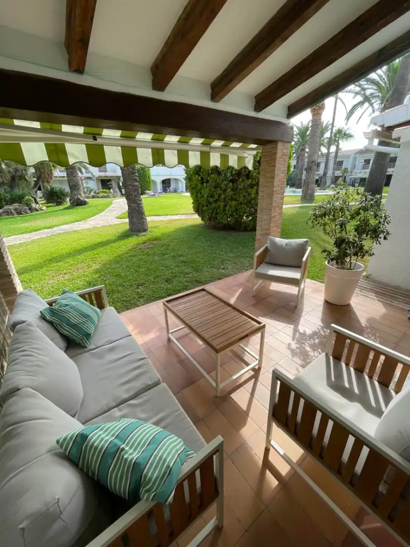 Apartment mit Pool zum Verkauf in El Puerto