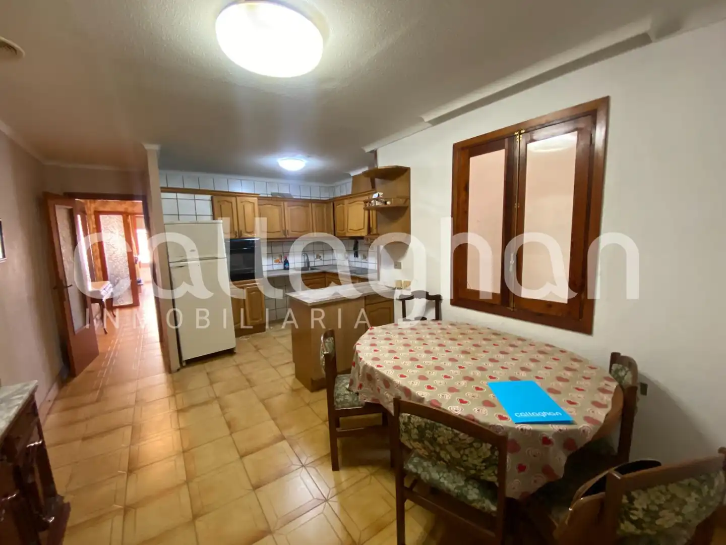 Cocina de Dúplex en venta en Nules