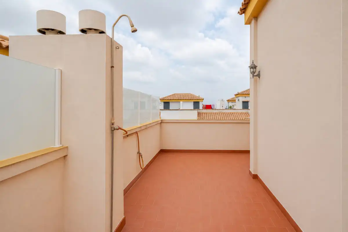 Maison mitoyenne avec terrasse à vendre à Avinguda D'Escandinàvia, imagen 34