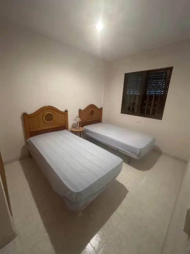 Schlafzimmer von Haus oder Chalet zum Verkauf in Sueca mit Klimaanlage, Heizung und Terrasse