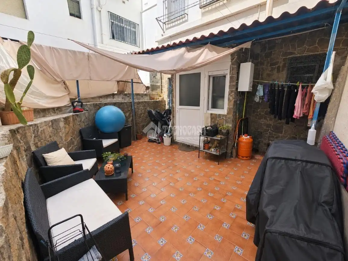 Terraza de Piso en venta en Sevilla con Aire acondicionado