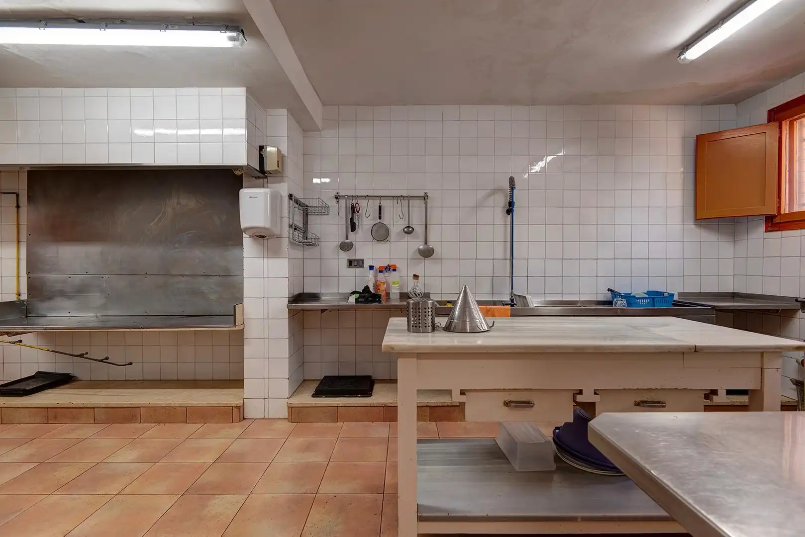Kitchen of Houses for sale in Cabrera d'Anoia  with Heating, Private garden and Terrace
