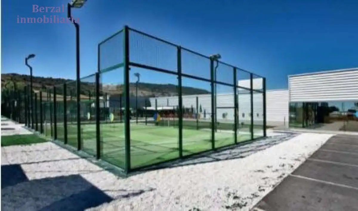 Vista exterior de Casa o chalet en venta en  Logroño con Aire acondicionado, Calefacción y Jardín privado