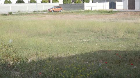 Solar urbano haciendo esquina en Valderrubio, immagine 2