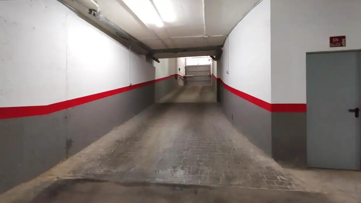 Parking de Garaje en venta en Valdepeñas