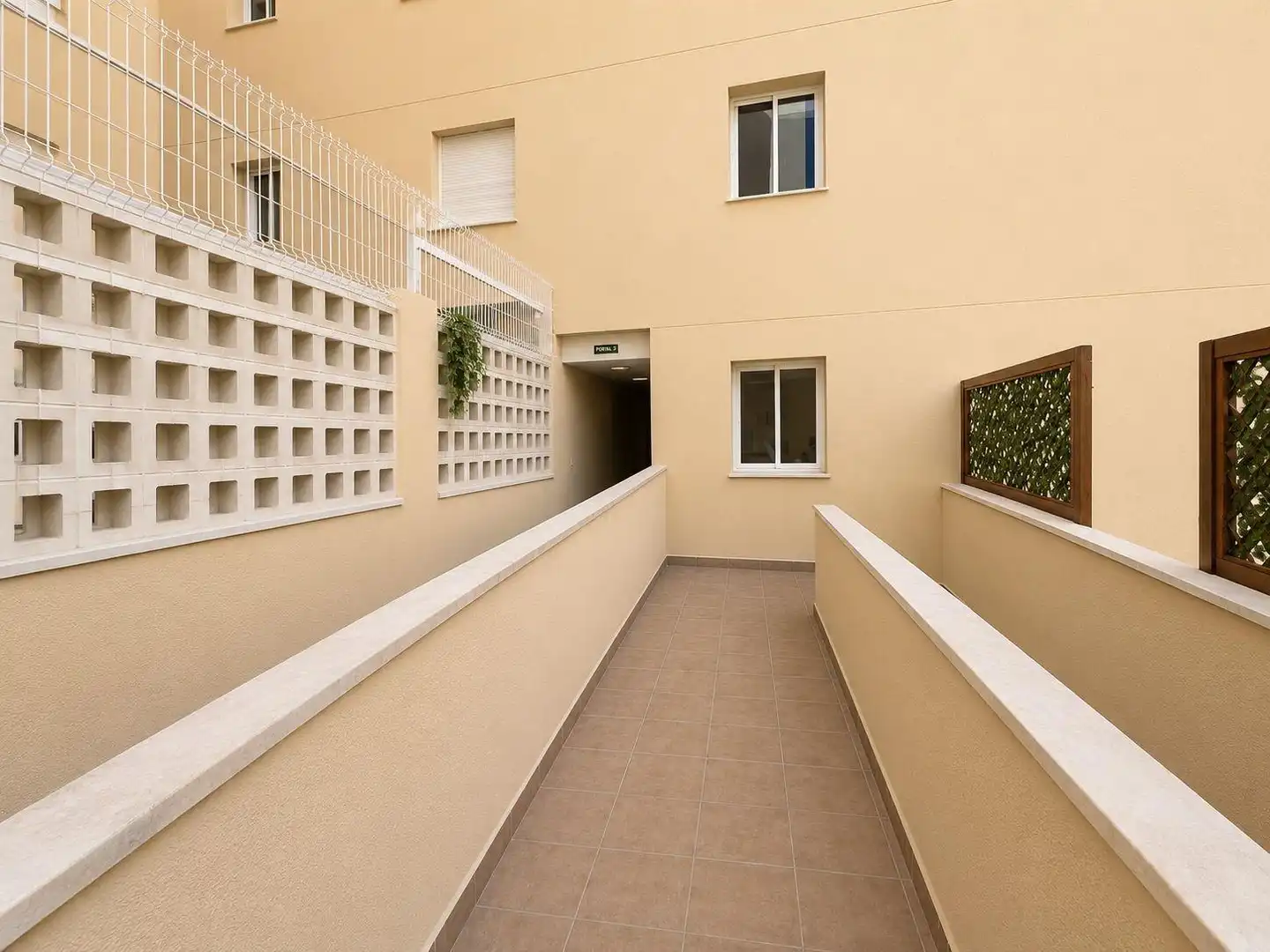 Terrace of Flat for sale in Roquetas de Mar