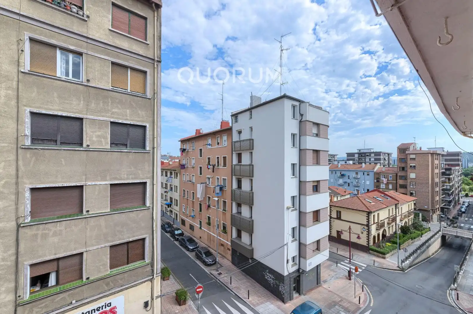 Exterior view of Flat for sale in Barakaldo   with Heating