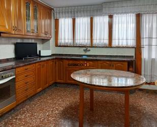 Kitchen of Apartment for sale in Ontinyent  with Air Conditioner and Terrace