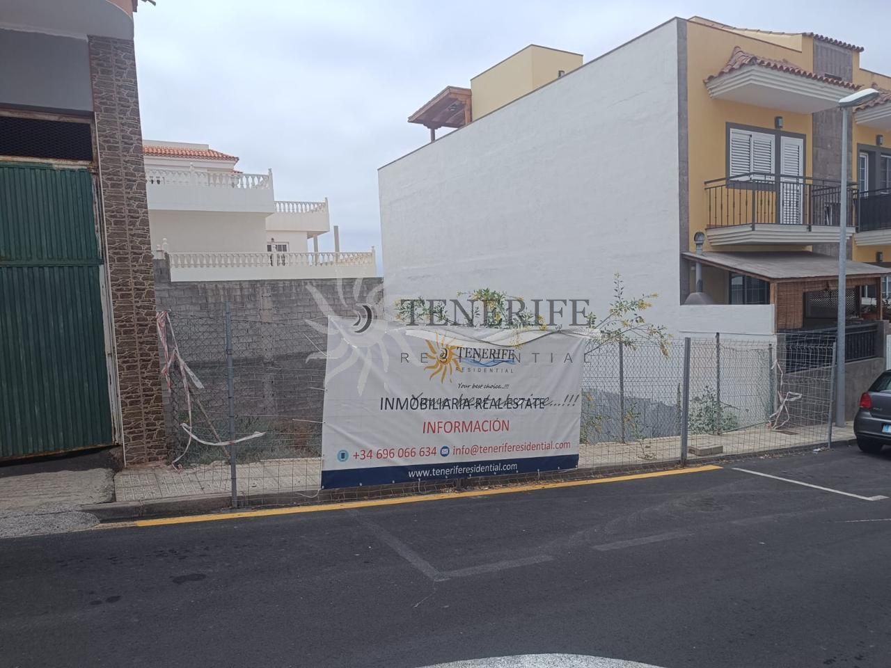 Residencial en venda en Adeje