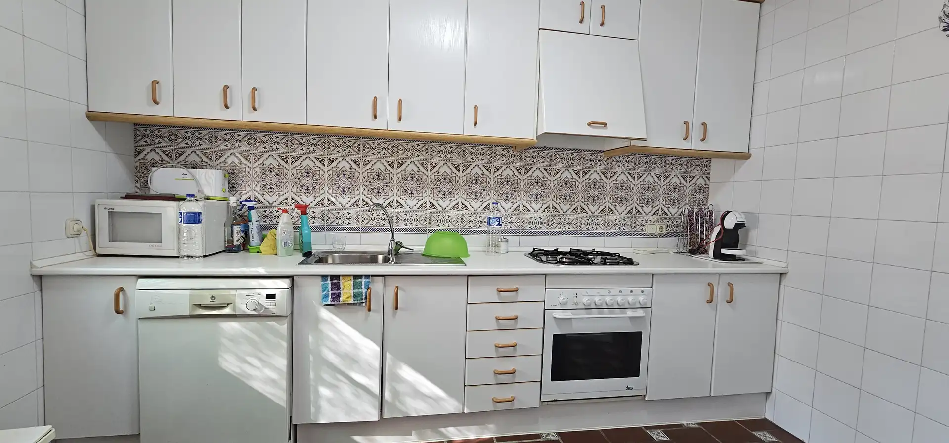 Kitchen of Houses for sale in Totana  with Private garden, Terrace and Storage room