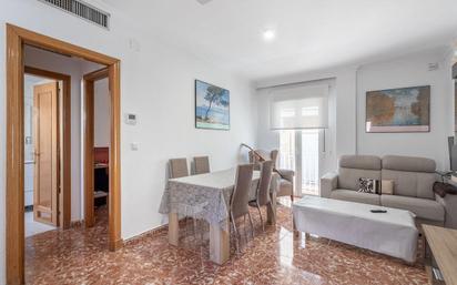 Dining room of Apartment for sale in  Granada Capital  with Air Conditioner, Heating and Balcony