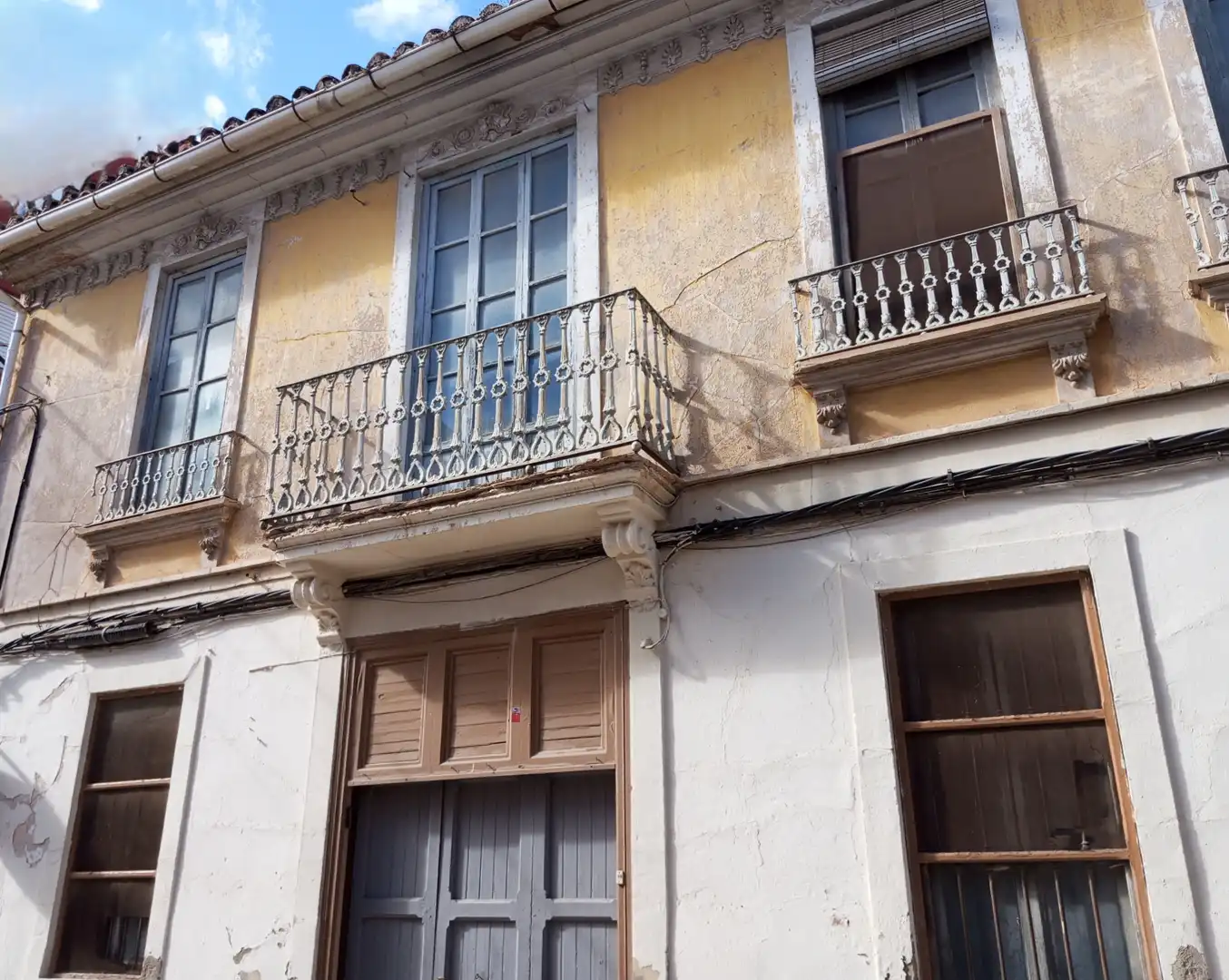 Vista exterior de Casa o chalet en venta en Godella con Jardín privado, Terraza y Balcón