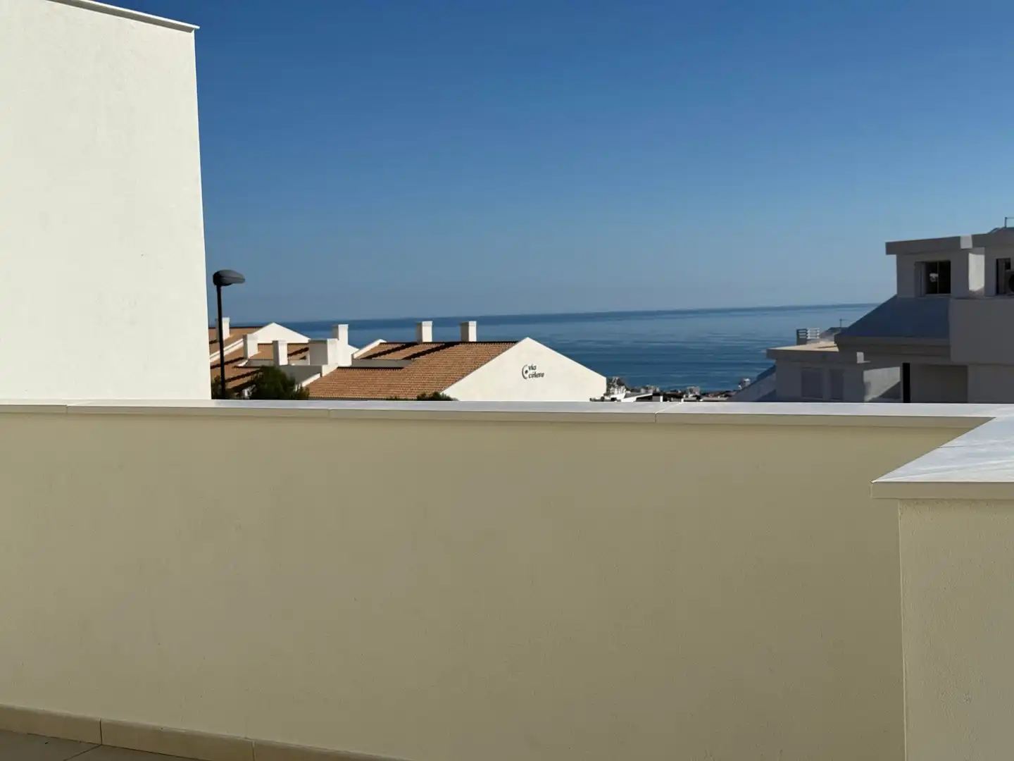 Exterior view of Houses for sale in Benalmádena