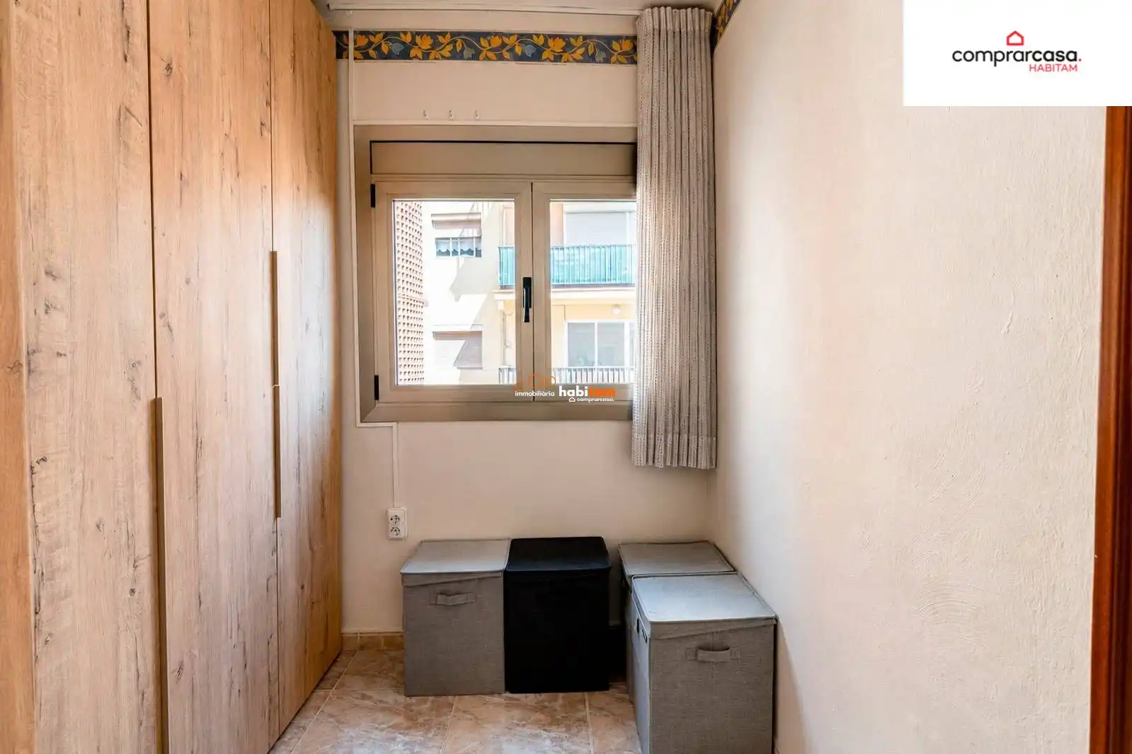 Terraza de Piso en venta en Barcelona con Aire acondicionado, Calefacción y Balcón