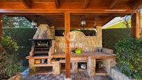 Jardí de Casa o xalet en venda en Navacerrada amb Piscina