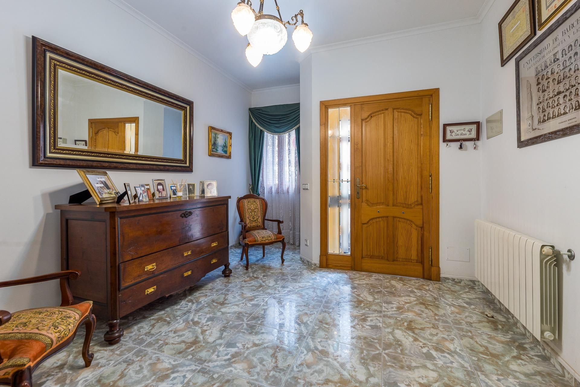 Casa o xalet en venda en Muro amb Calefacció i Terrassa