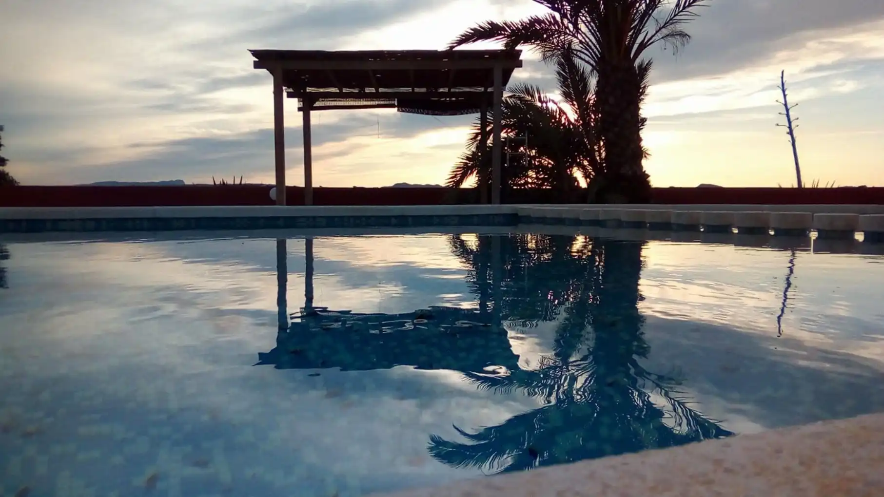 Piscina de Casa o chalet en venta en Orihuela con Jardín privado, Terraza y Trastero