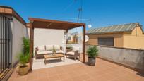 Terrassa de Àtic en venda en  Barcelona Capital amb Calefacció, Parquet i Terrassa