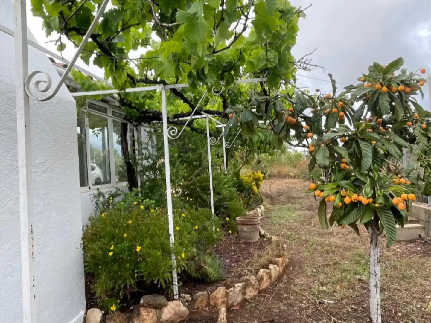 Jardín de Piso en venta en L'Ametlla de Mar  con Aire acondicionado, Jardín privado y Trastero
