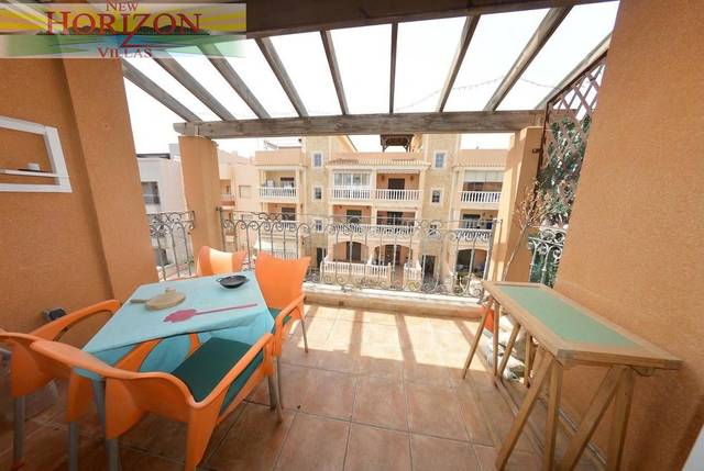 Piso en Venta en Villaricos