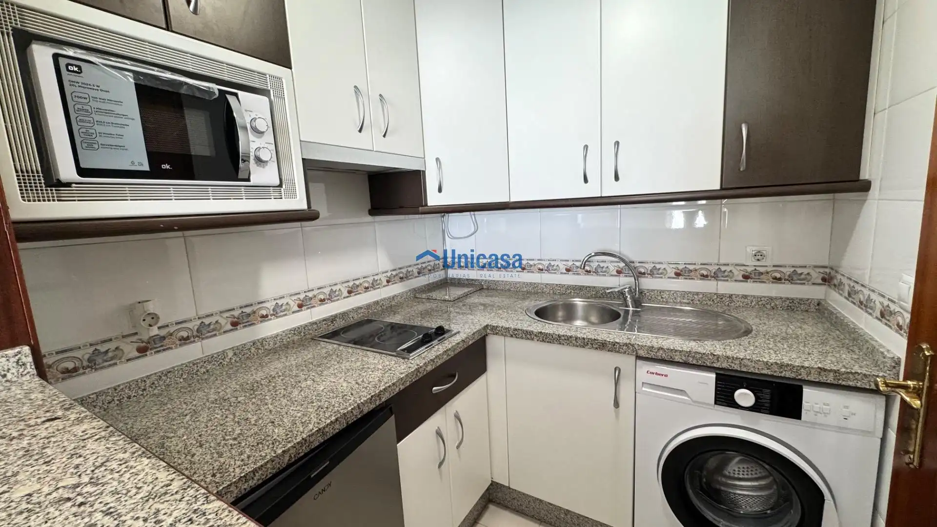 Flat for rent in Perchel Norte