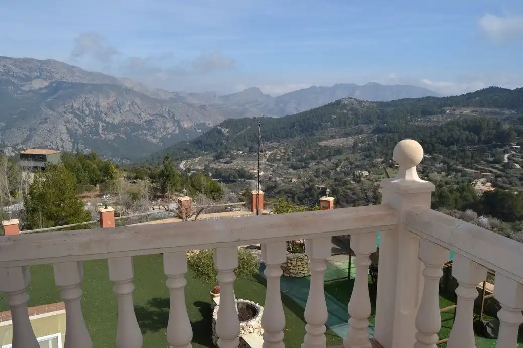 Maison avec jardin à vendre à Confrides, imagen 18