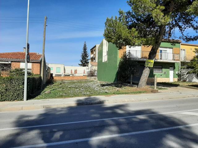 Terreno residencial en Venta en Calaf