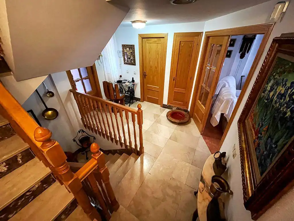 Casa adosada en venta en Tarancón con Aire acondicionado y Calefacción