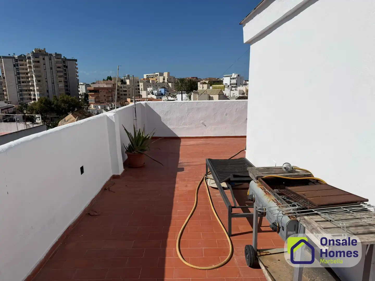 Attique avec terrasse à vendre à Calle Padre Salvador, imagen 2