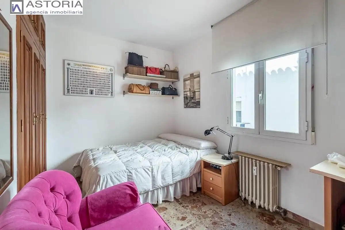 Appartamento con terrazza in vendita a Calle ANGEL BARRIOS, imagen 19