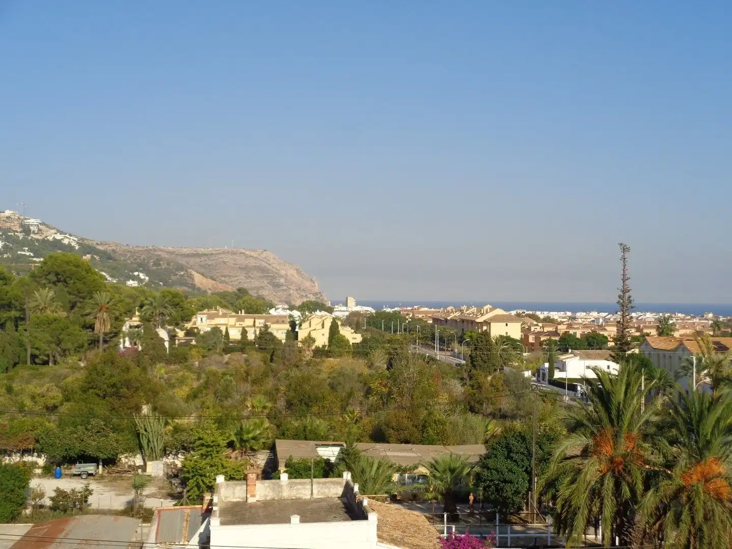 Exterior view of Apartments for sale in Jávea / Xàbia  with Heating, Terrace and Storage room