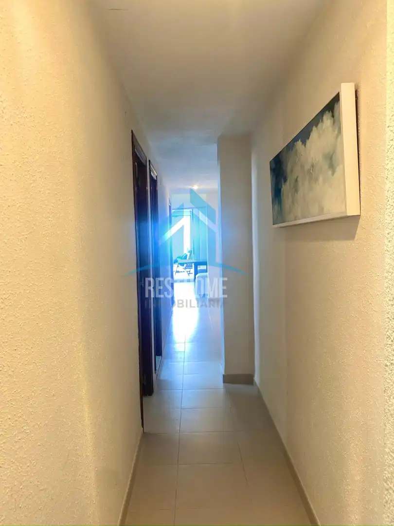 Apartamento de alquiler en Cullera con Aire acondicionado, Calefacción y Terraza