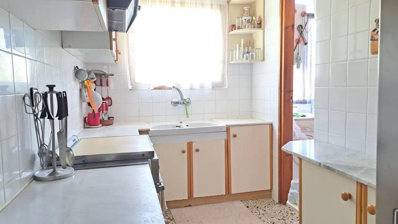 Kitchen of Houses for sale in Cunit  with Private garden, Terrace and Storage room