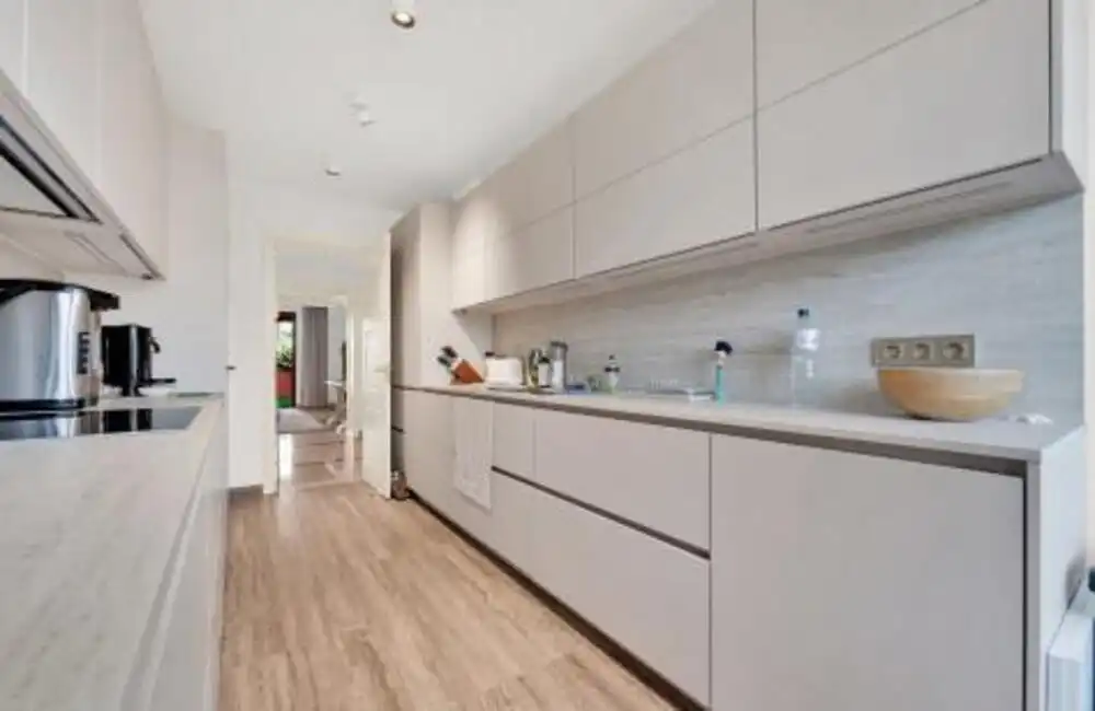 Kitchen of Attic for sale in Rïo Real - Los Monteros