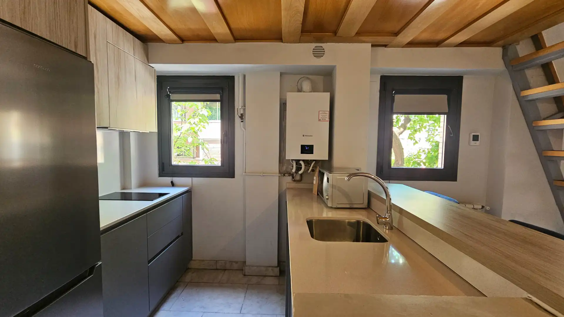 New build Duplex with lift for sale in Ciudad Lineal, imagen 9