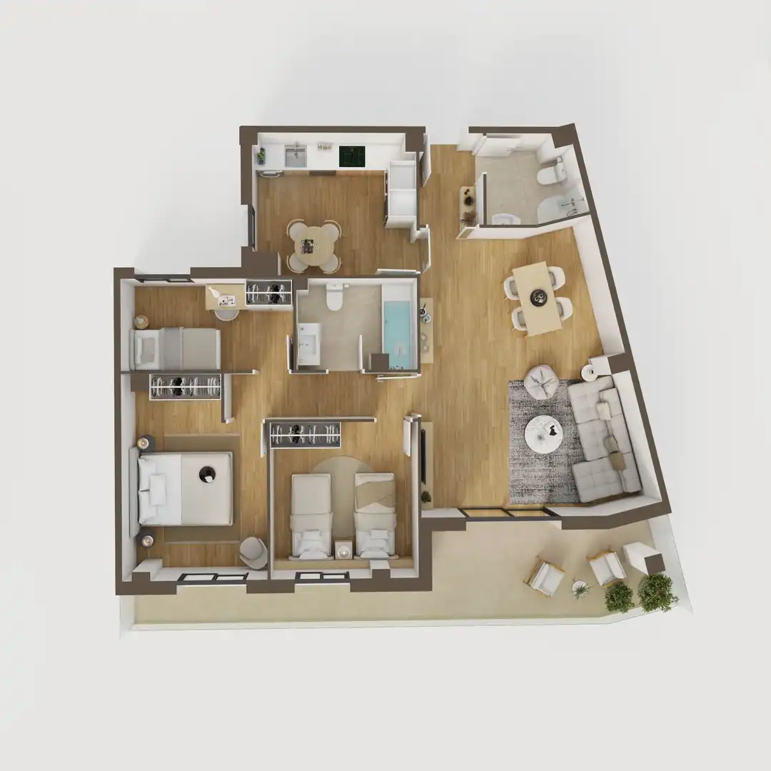 Appartamento con ascensore in vendita a Calle DE LA FONT, imagen 15