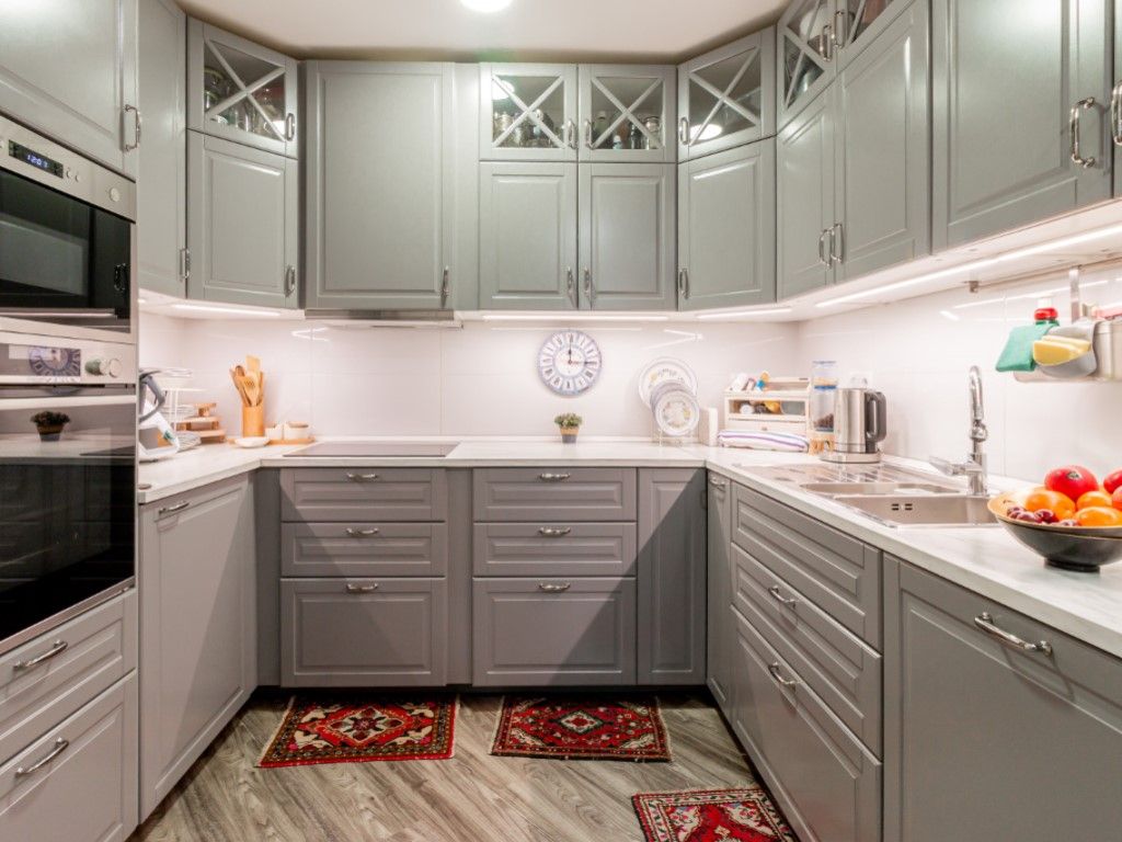 Cuina de Planta baixa en venda en  Madrid Capital