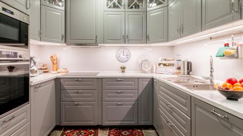 Foto 2 de Planta baixa en venda a Calle Santiago Bernabeu, El Viso,  Madrid Capital