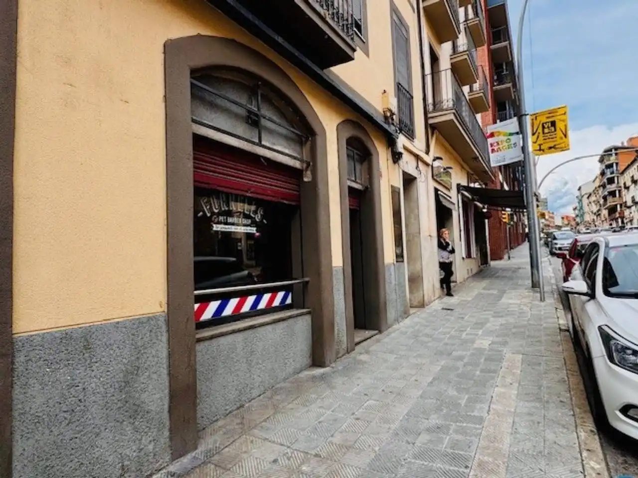 Local de lloguer a Carretera Vic, Centre - Passeig i Rodalies