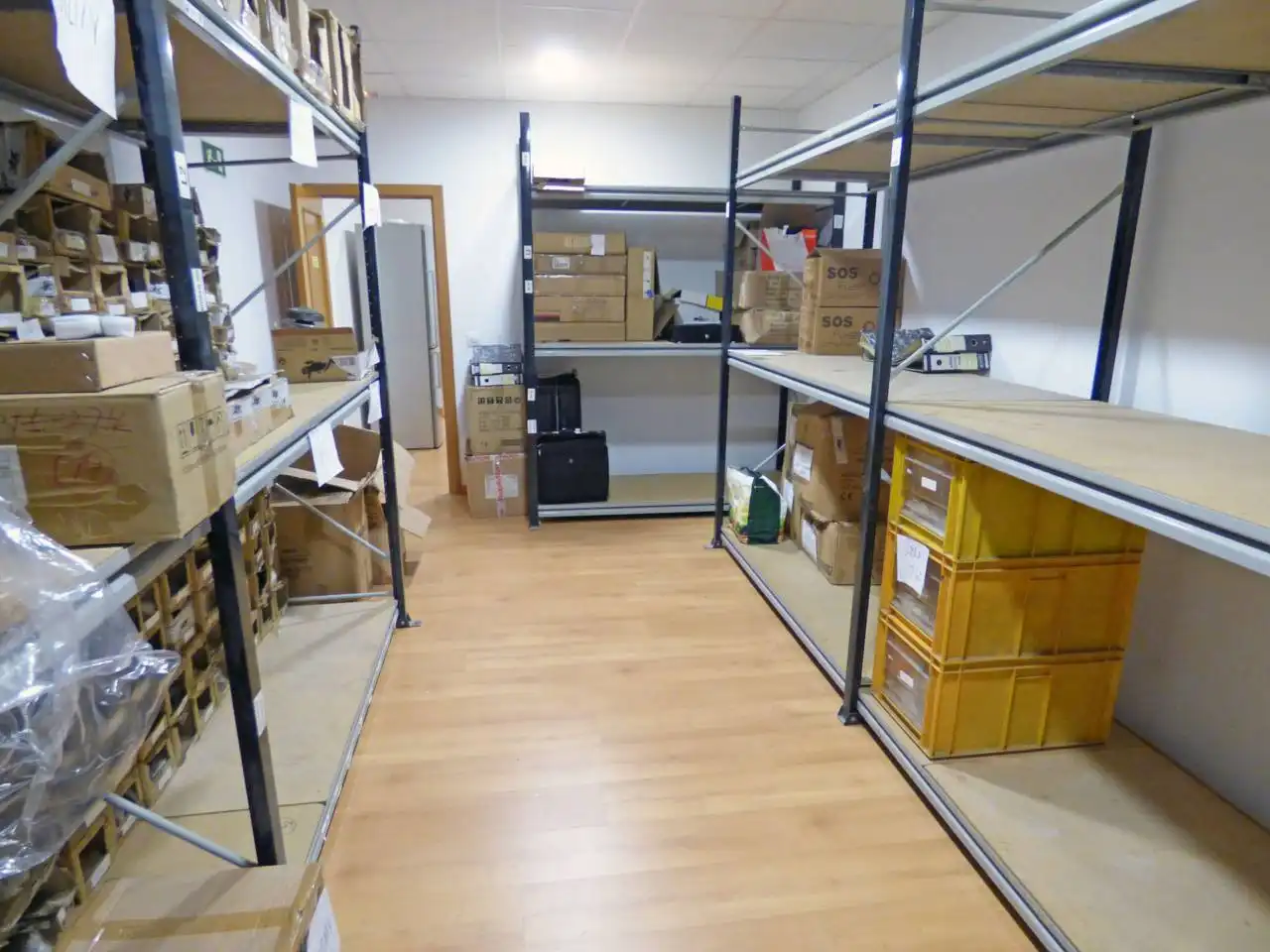 Nave industrielle à vendre à Calle Matabueyes 1b, imagen 70