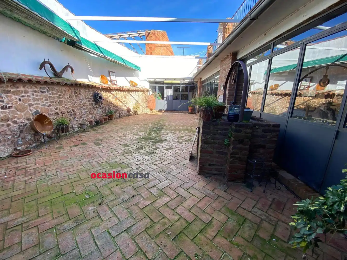 Casa con jardín en venta en Fuente Obejuna