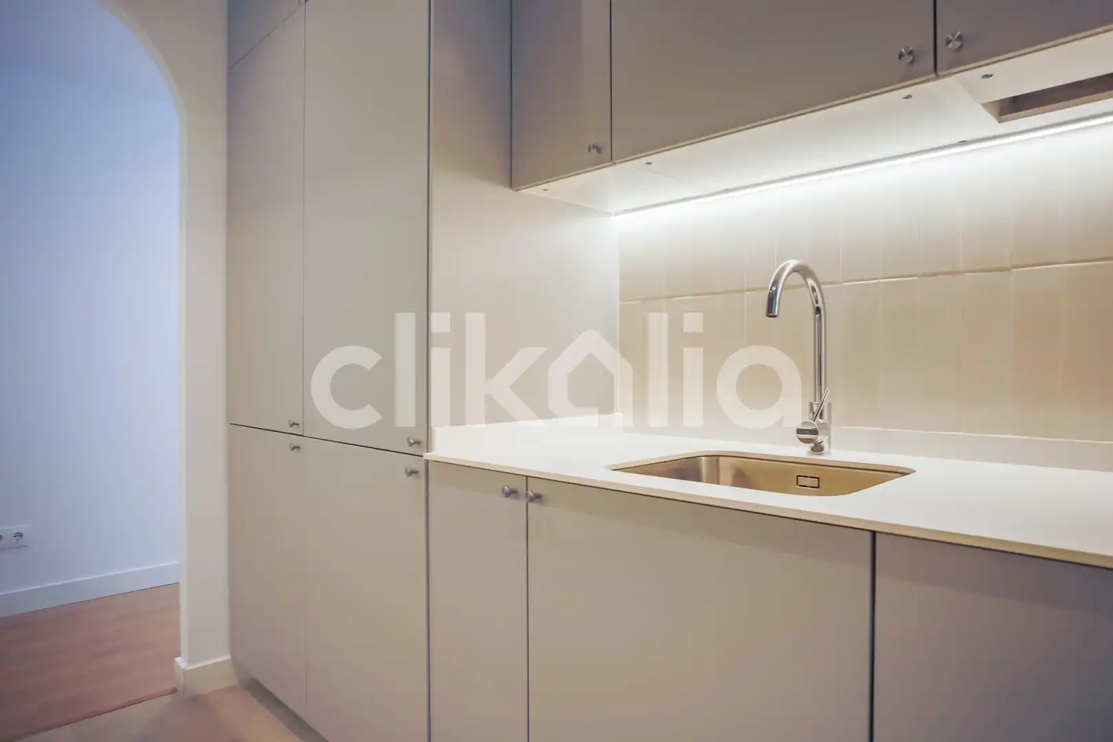 Cocina de Piso en venta en Madrid con Aire acondicionado, Calefacción y Terraza