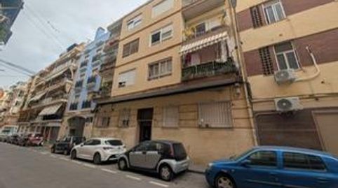 Foto 2 de Planta baixa en venda a Calle Garcia Gutierrez, Carolinas Bajas, Alicante / Alacant